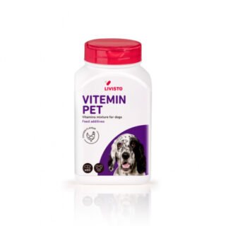 Vitamin Pet 60 Tabs