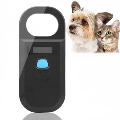 Animal ID reader