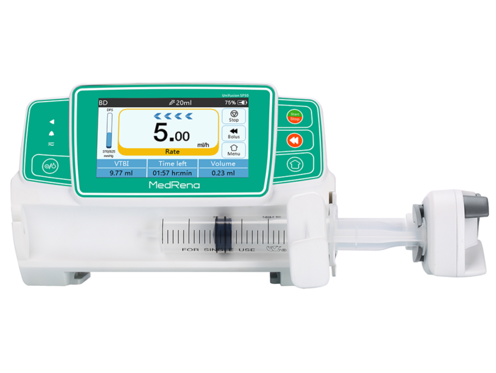 Syringe Pump SP50
