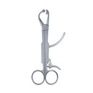 AL bone holding forceps(embedded head)