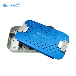 MIO/MIPO Retractor set