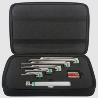 Miller Lamp Laryngoscope