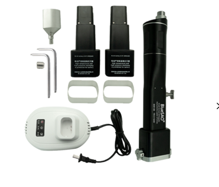 TPLO saw system