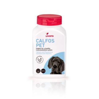 Calfos Pet 60 Tabs