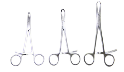 Bone Holding forceps
