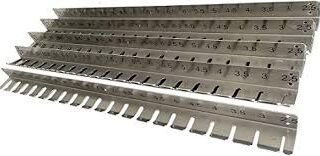 Wall Hanging Frame for Endotracheal Tubes