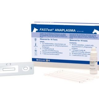POCKITTM ANAPLASMA phag Testkit 48's + 1 x R-Tubes 48's