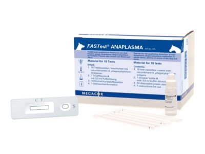 POCKITTM ANAPLASMA phag Testkit 48's + 1 x R-Tubes 48's