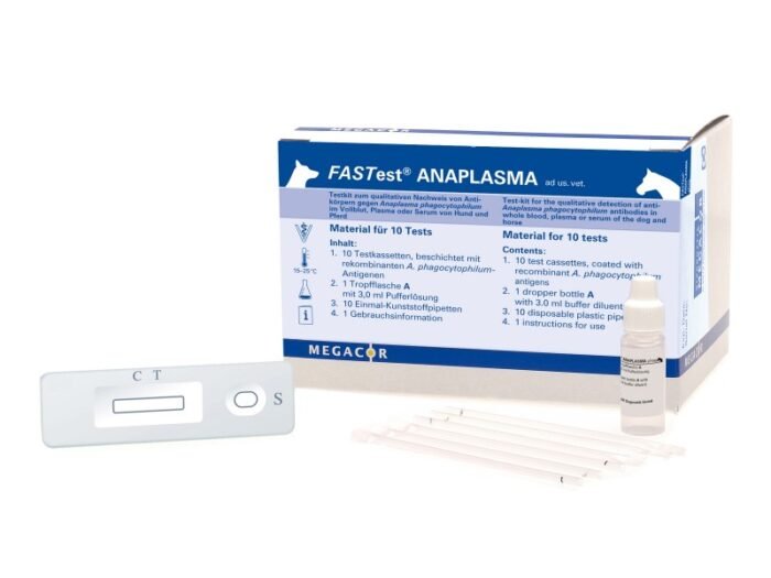 POCKITTM ANAPLASMA phag Testkit 48's + 1 x R-Tubes 48's