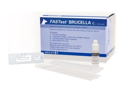 FASTest® BRUCELLA canis Testkit 10's