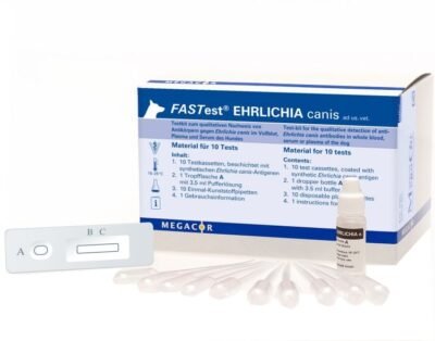 FASTest® FIP Testkit 10's