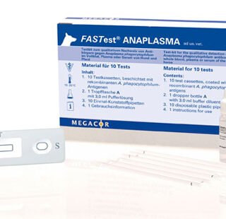 FASTest® ANAPLASMA Testkit 10's