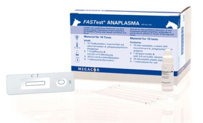 FASTest® ANAPLASMA Testkit 10's