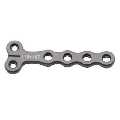 T-shaped bone plate, titanium
