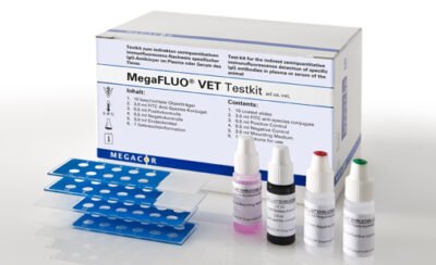 MegaFLUO® BABESIA canis s.sl. 10's
