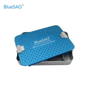 instrument container (holds instruments)PRCL