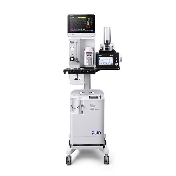 R650 Veterinary Anesthesia Machine