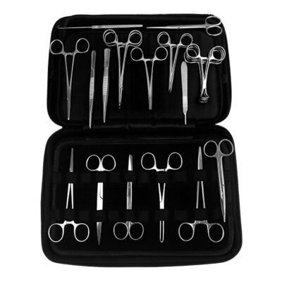 Sterilization Surgery Instrument Kit for Pet