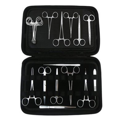 Castration Surgery Instrument Kit for Pet