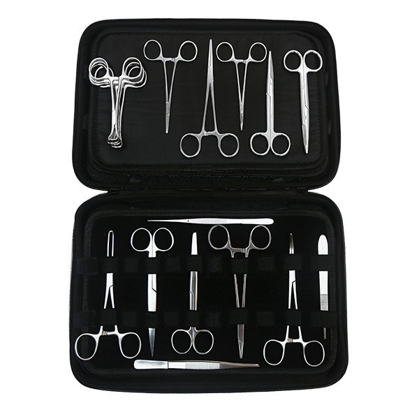 Castration Surgery Instrument Kit for Pet