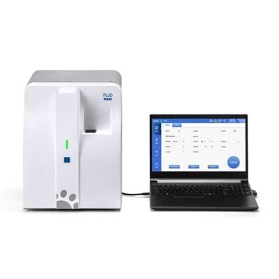 UA-100 Veterinary Urine Analyzer