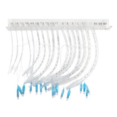 Cuffed Endotracheal Tubes