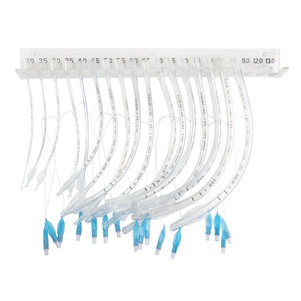 Cuffed Endotracheal Tubes