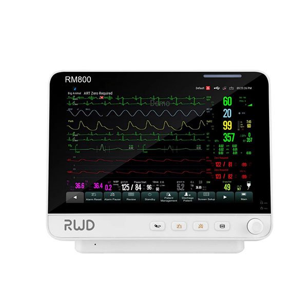 Veterinary Multi-parameter Monitor