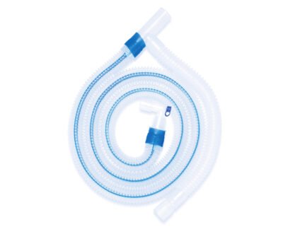 Breathing Circuit Duo-limb – 22mm(M)/15mm(F), 1.5m